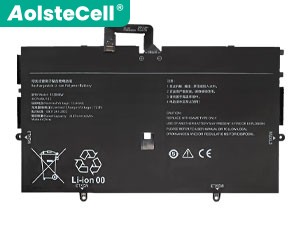 Batterie Pour XiaoMi Air13 MIF2209-AB