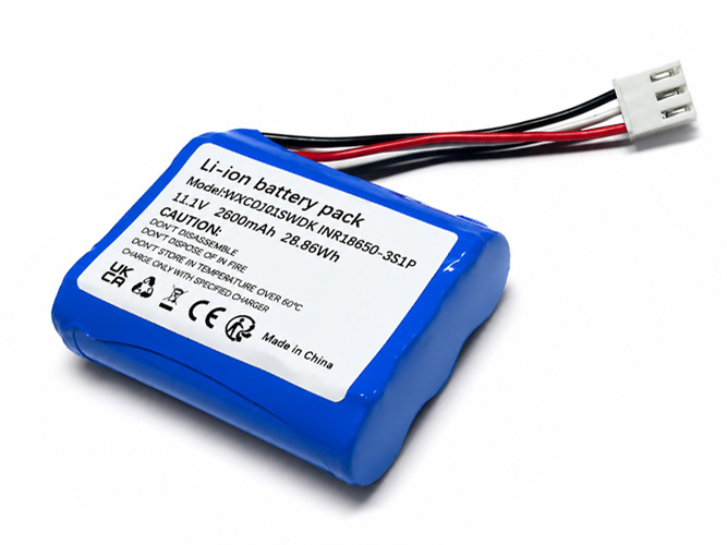 Batterie Pour XiaoMi WXCDJ01SWDK