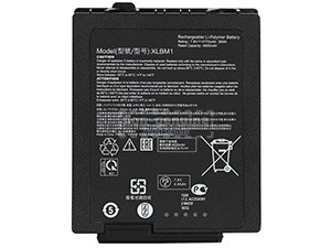 Batterie Pour Xplore 0B23-01H4000P