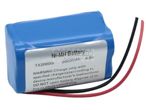 Batterie Pour Yaanlida TX200LA