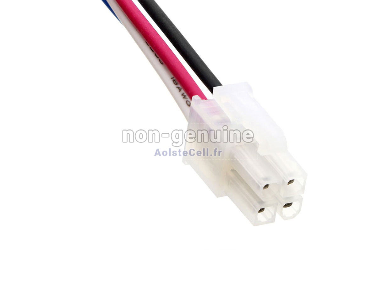 Batterie Pour Yard Force Compact 400RiS