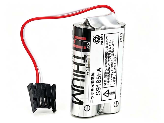 Batterie Pour Yokogawa S9185FA