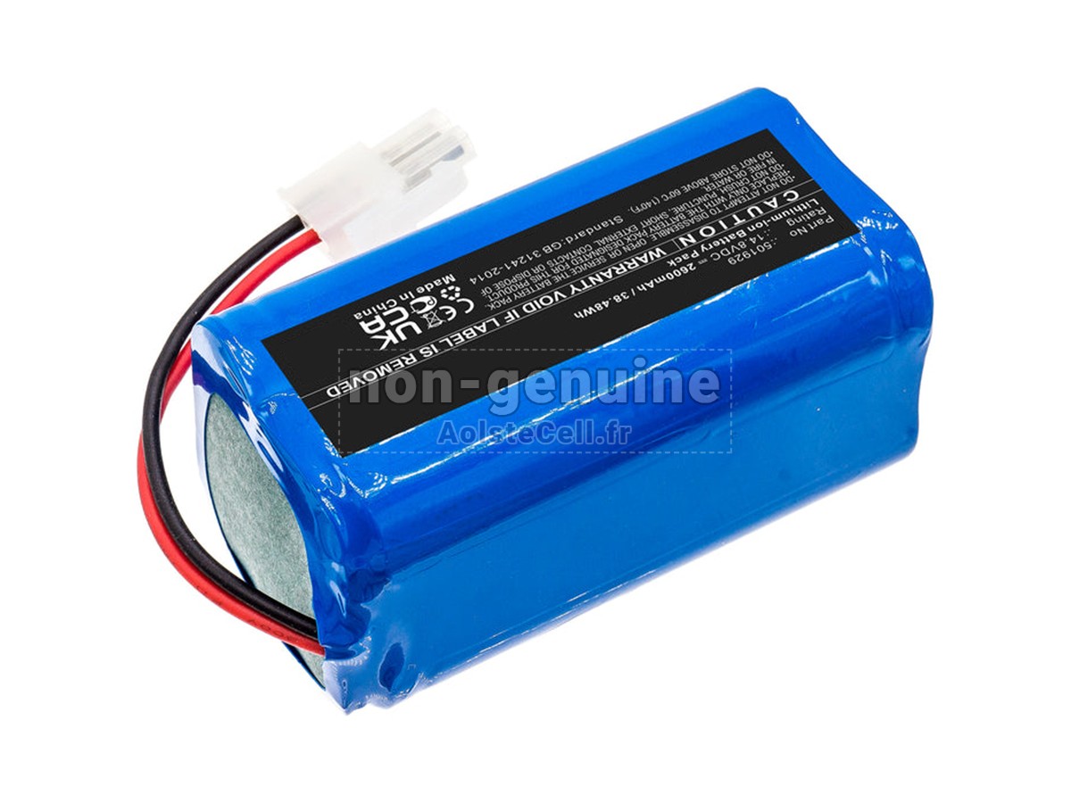 Batterie Pour Zaco 501929