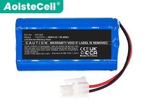 Batterie Pour Zaco UR1860ZT-4S1P-AAF