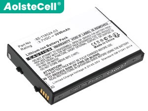 Batterie Pour Zebra 82-118524-03