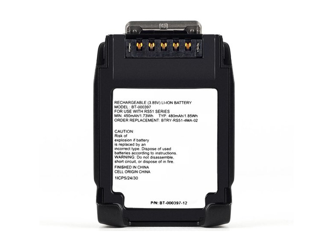 Batterie Pour Zebra BT-000397-12