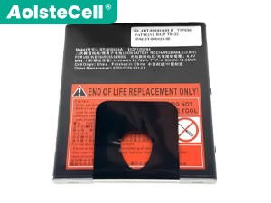 Batterie Pour Zebra EC55AK-11B132-NA