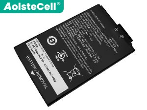 Batterie Pour Zebra BT-000454-72