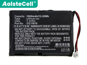 Batterie Pour Zebra CC11075