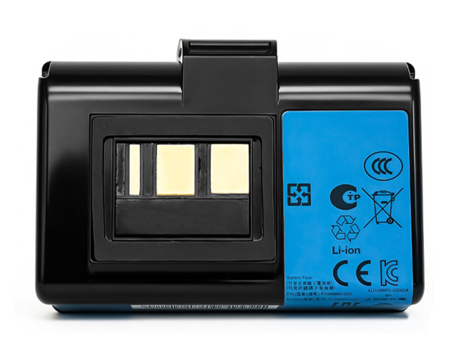 Batterie Pour Zebra P1098850-01