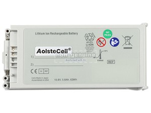 Batterie Pour ZOLL ref 8019-0535-01