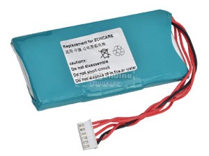 Batterie Pour Zoncare ZQ-1201G