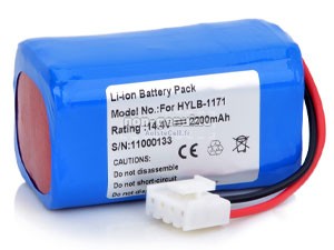 Batterie Pour Zoncare ECG-2203