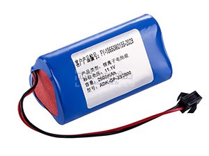 Batterie Pour Zoncare JHT-99G-00