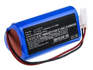 Batterie Pour Zondan Apollo N3 Transportation Monitor