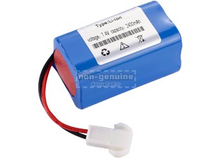 Batterie Pour Zondan DS120B