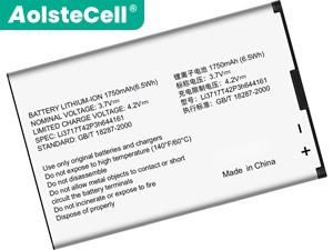 Batterie Pour ZTE Li3717T42P3h644161